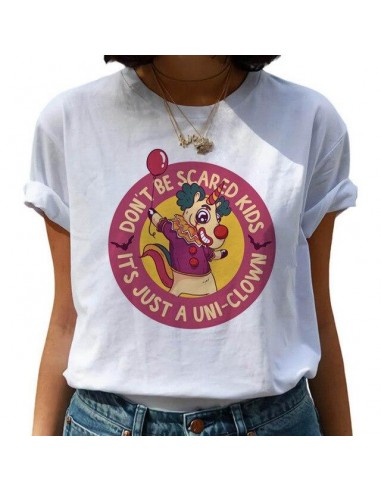 Einhorn Clown T-Shirt 