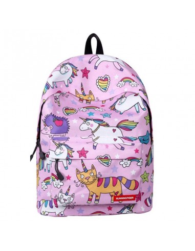 Einhorn-Rucksack Kawaii Design 