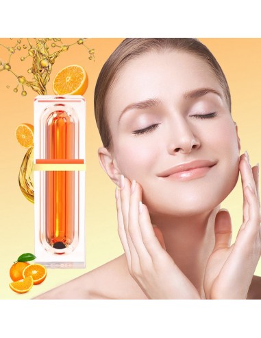 Crème Cosmétique naturelle avec cinq vitamines C 